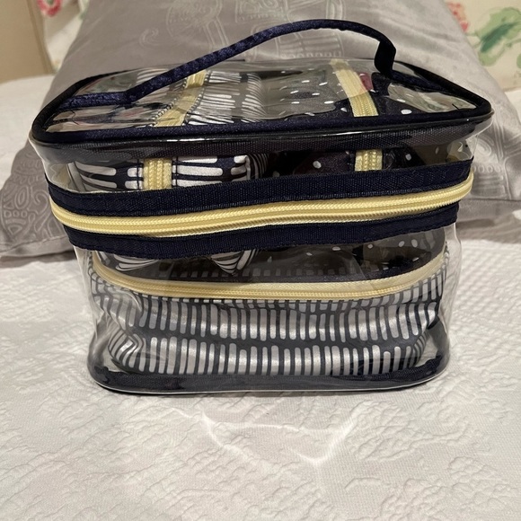 Handbags - TRAVEL MAKEUP BAG
